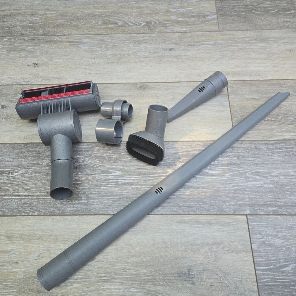 Shark Navigator Lift Away accessories  crevice tool, dust brush, extender, pet p